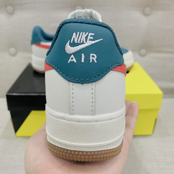 Nike Air Force 1 ID Gucci Trắng Xanh Đỏ REP 1:1 – GIÀY XSHOP