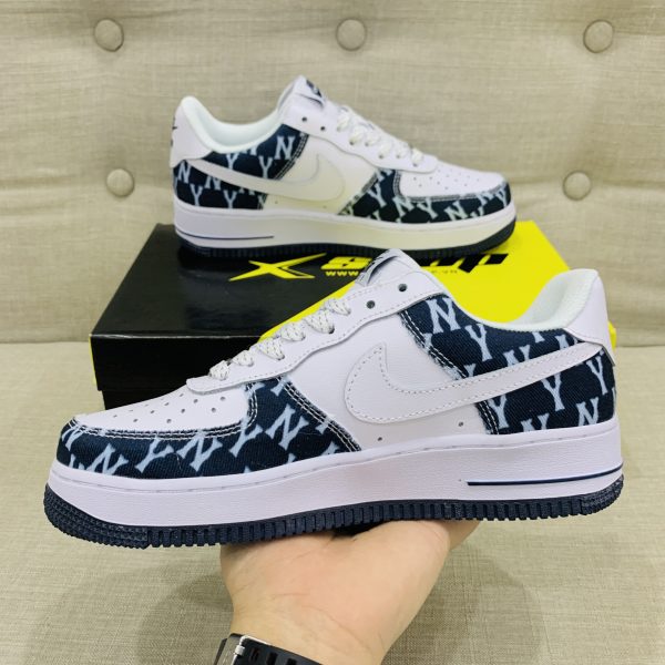 Nike air clearance force 1 mlb