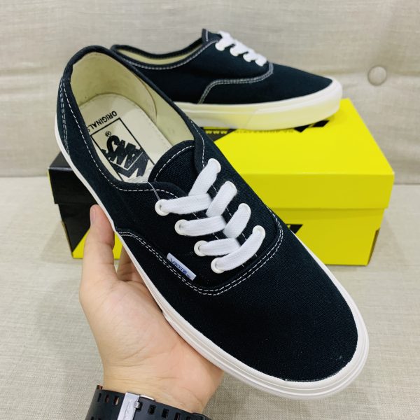 Vans Classic Đen Trắng Rep 1:1 – Giày Xshop