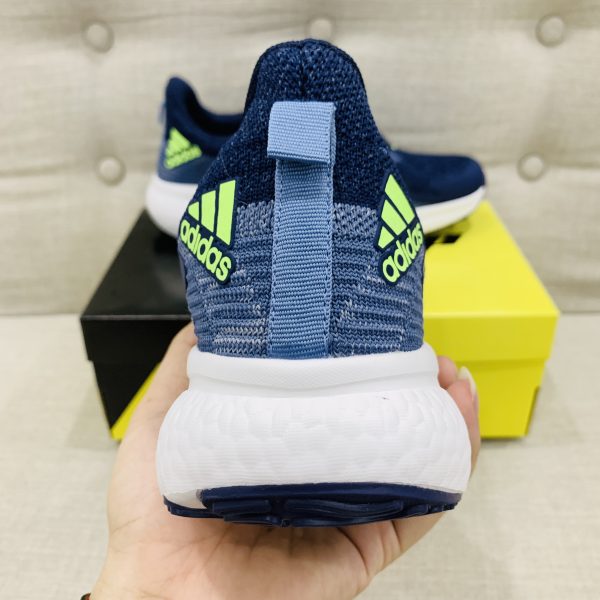 Ultra boost clearance xanh navy